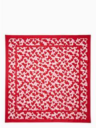 Heart Party Square Scarf