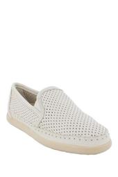 Pacific Perforated Slip-On Sneaker