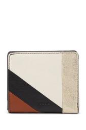 Emma Mini Leather Wallet