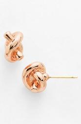 'sailors knot' mini stud earrings