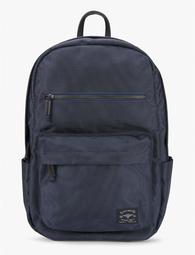 Nylon Zip Around Backpack