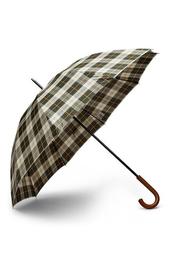Tartan Plaid Golf Umbrella