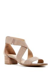 Adele Block Heel Sandal - Wide Width Available