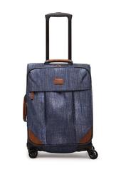 Denym Carry-On Luggage