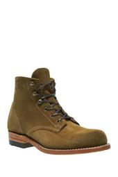 1000 Mile Original x Liberty Leather Lace-Up Boot