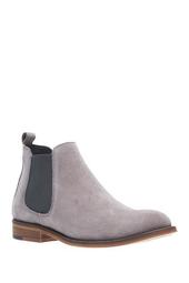Jean Suede Boot