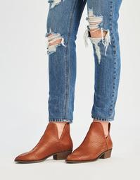 AEO Perforated Bootie