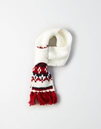 American Beagle Outfitters Knit Scarf