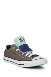 Chuck Taylor Double Tongue Ox Sneaker (Unisex)