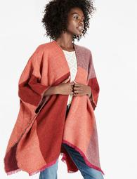 Colorblock Kimono