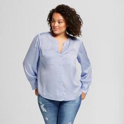 target women's plus size blouses