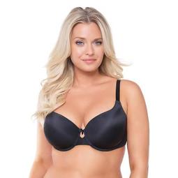 Curvy Studio® Women's Perfect Smooth T-Shirt Convertible Bra - Up to H Cup