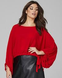 Traffic People Oversized Top