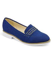 Sole Diva Studded Loafers