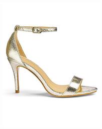Sole Diva Barely There Sandals