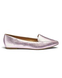 Sole Diva Pointed Loafer