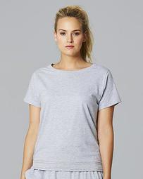 Capsule Contrast Band T-Shirt
