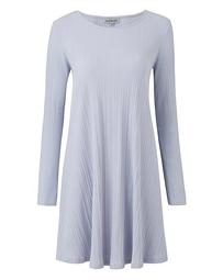 Alice & You Ribbed Swing Dress