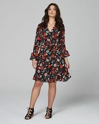 Alice & You Floral Print Dress