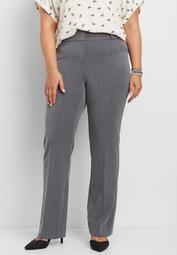 the polished plus size IT fit bootcut pant
