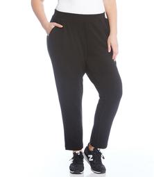Plus Size Pull On Jogger