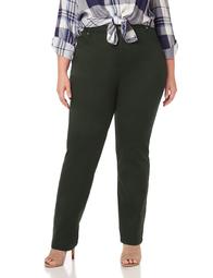 Modern Color Sateen Stretch Pant 