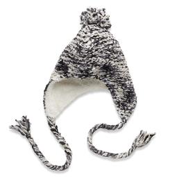 SONOMA Goods for Life™ Space-Dyed Chenille Cozy Lined Pom Heidi Hat