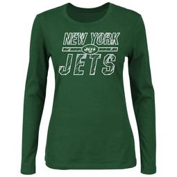 Plus Size New York Jets Favorite Team Tee