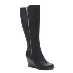SONOMA Goods for Life™ Natalie Women's Wedge Knee High Boots