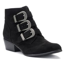 SO® Stage Women's Ankle Boots
