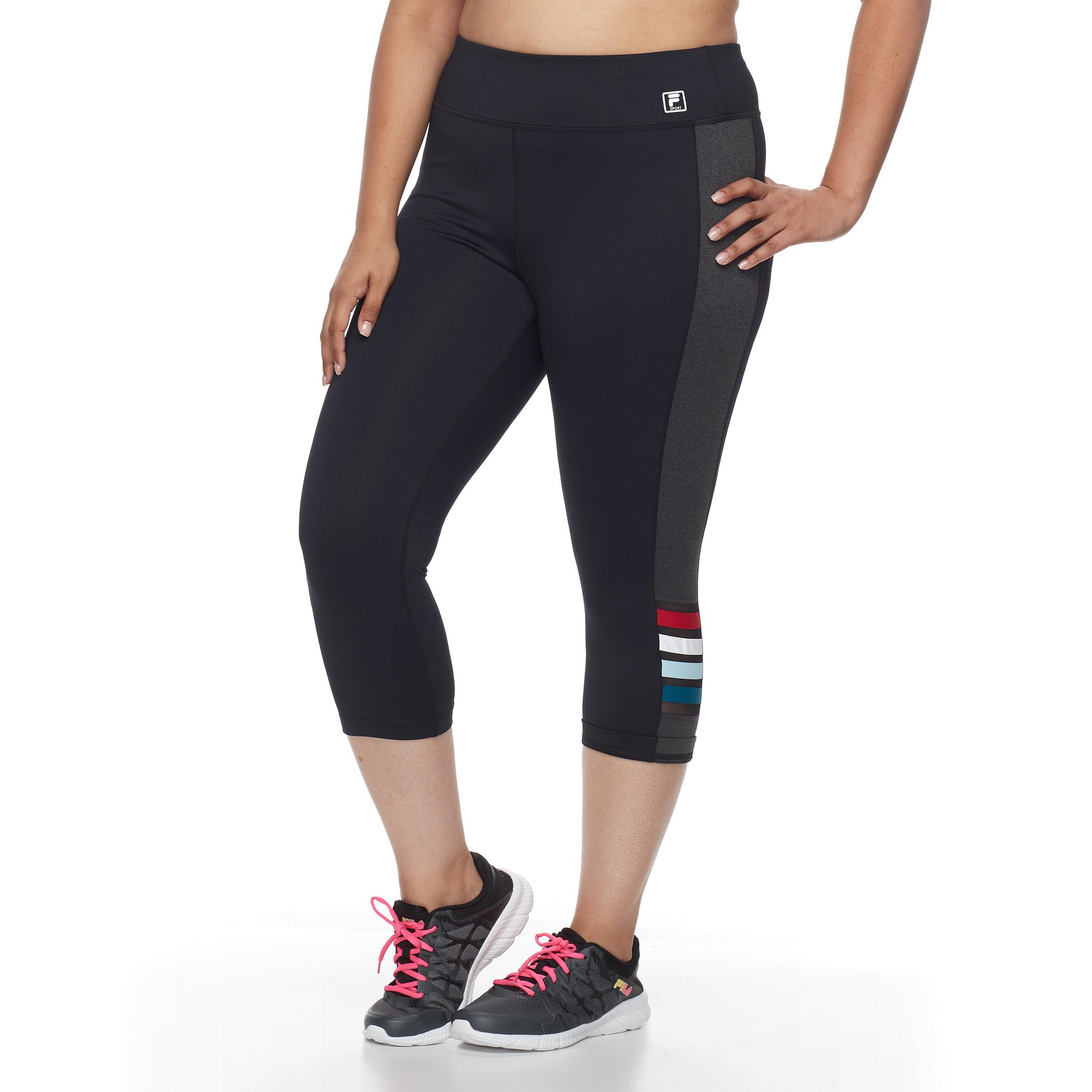 Kohls Plus Size FILA SPORT® Striped 