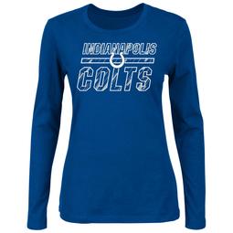 Plus Size Indianapolis Colts Favorite Team Tee