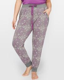 Loose Printed Legging - Déesse Collection