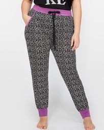 Loose Printed Legging - Déesse Collection