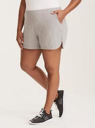 Torrid Active - French Terry Short Shorts