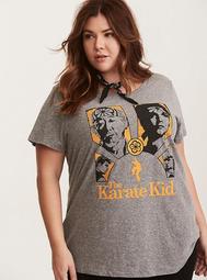 The Karate Kid Crew Tee