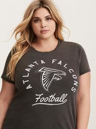 NFL Atlanta Falcons Crew Tee