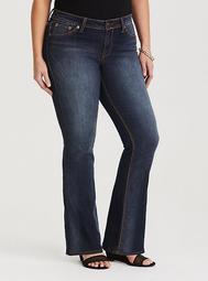 Slim Boot Jean - Medium Wash (Shorter & Taller Lengths!)