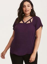 Georgette Cage Front Top