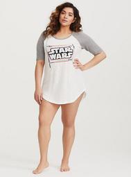 Her Universe Star Wars Raglan Tunic