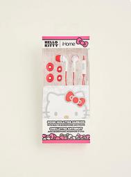 Hello Kitty Noise-Isolating Earbuds