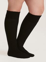 Lurex Knee-High Sock Pack