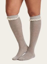 Crochet Knee Sock Pack