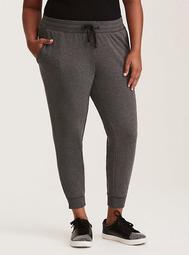 Torrid Active - French Terry Cropped Jogger Pants