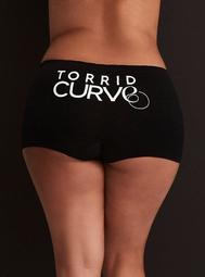 Torrid Curve Seamless Boyshort Panty