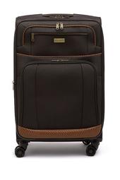 Mojito Twist 24" Expandable Spinner Suitcase