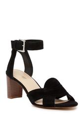 Paid Up Ankle Strap Sandal