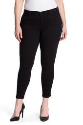 Ankle Skimmer Ab Technology Jeans (Plus Size)