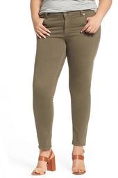 Ginger Skinny Jeans (Plus Size)