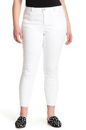 Ab Ankle Skimmer Jeans (Plus Size)